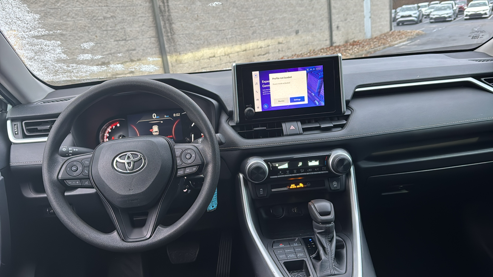 2023 Toyota RAV4 LE 35