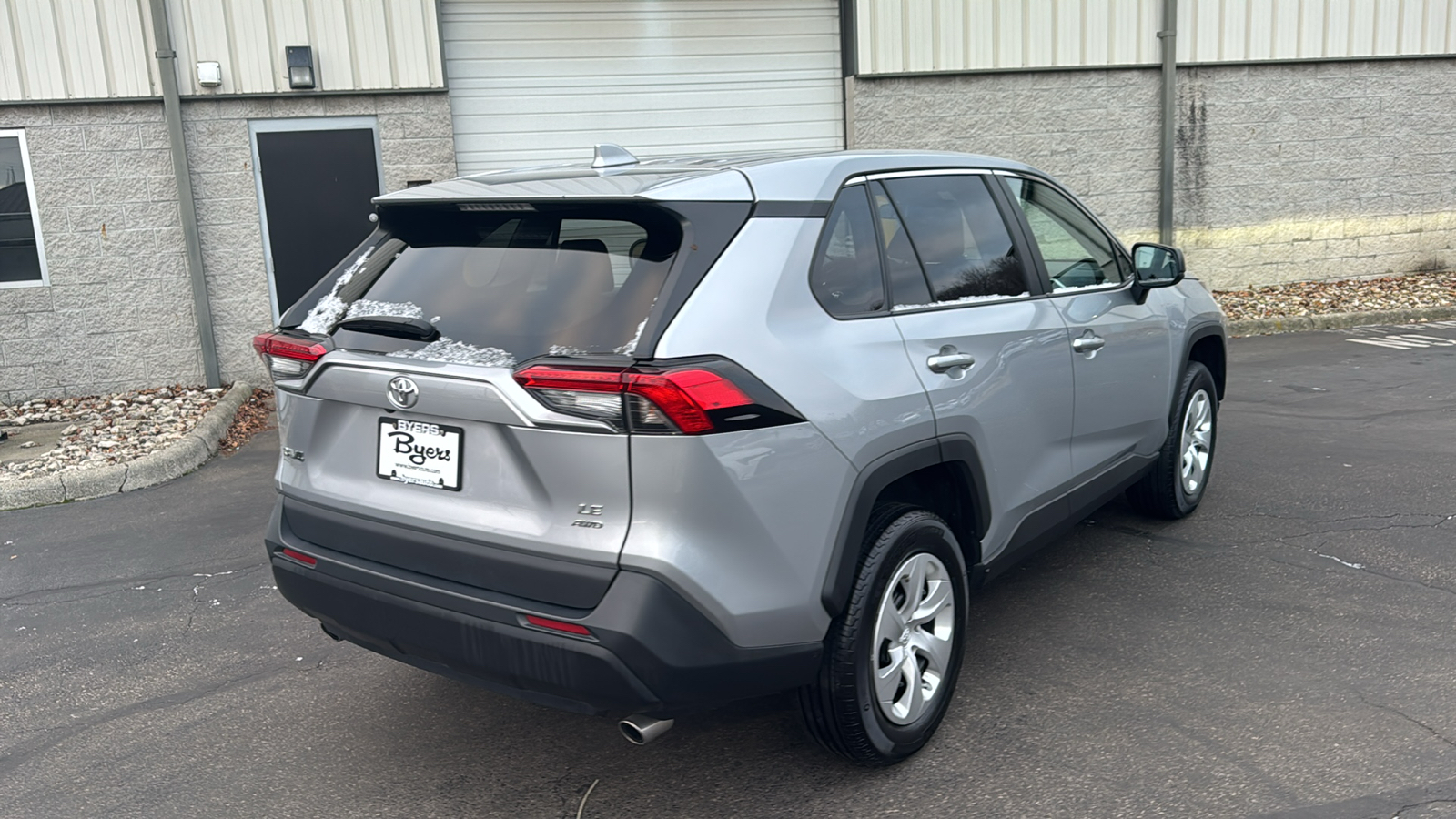 2023 Toyota RAV4 LE 40