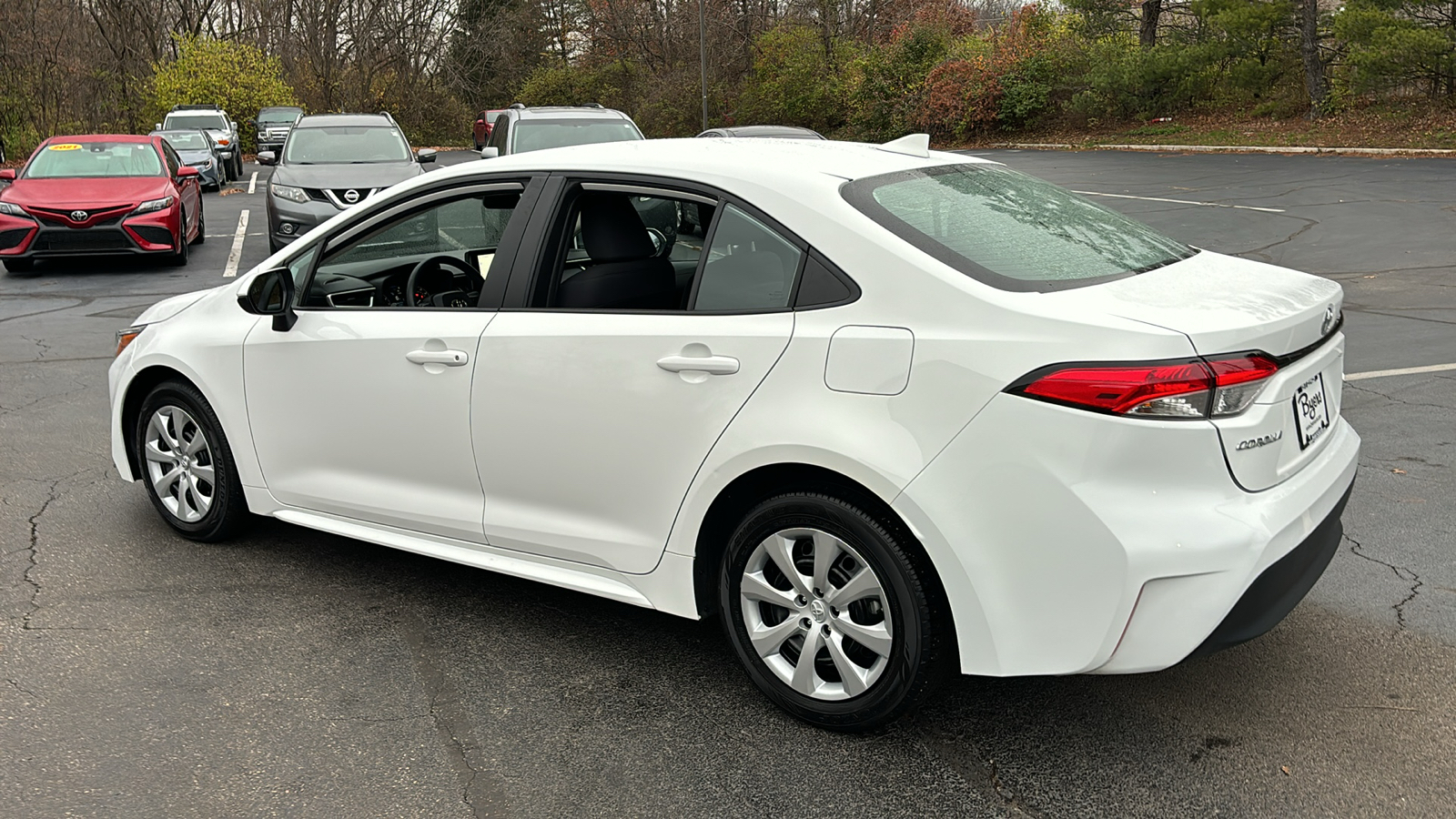 2023 Toyota Corolla LE 39