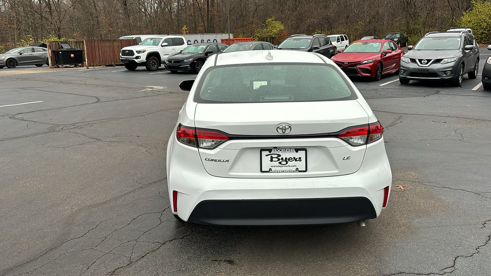 2023 Toyota Corolla LE 40