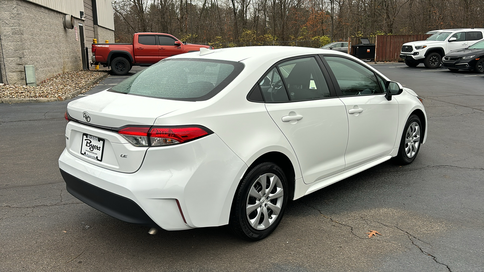 2023 Toyota Corolla LE 41