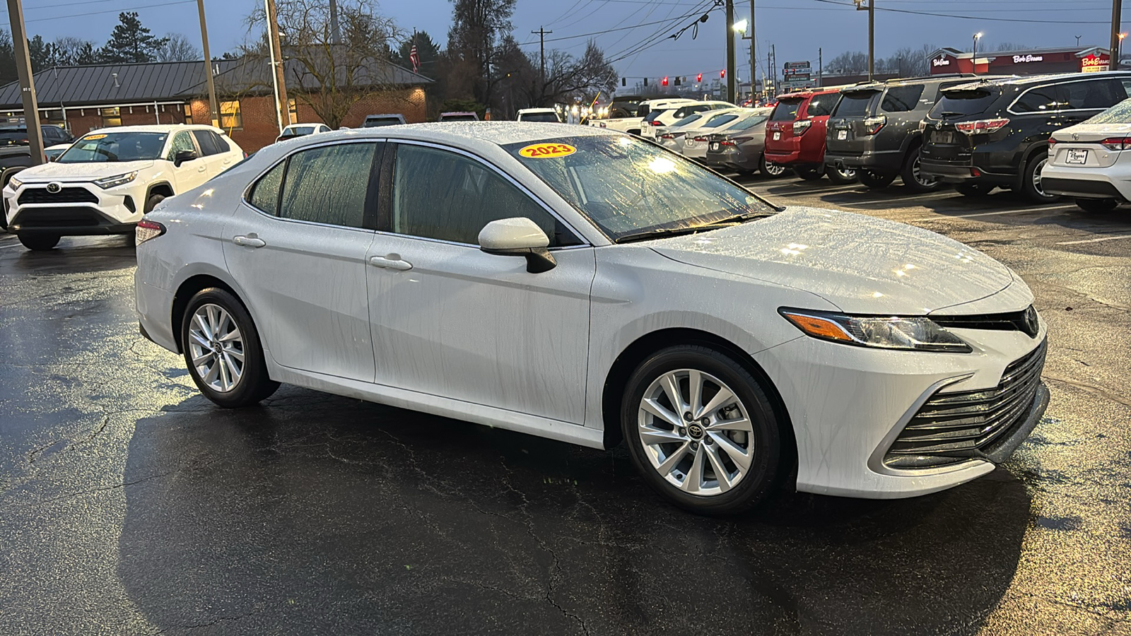 2023 Toyota Camry LE 2