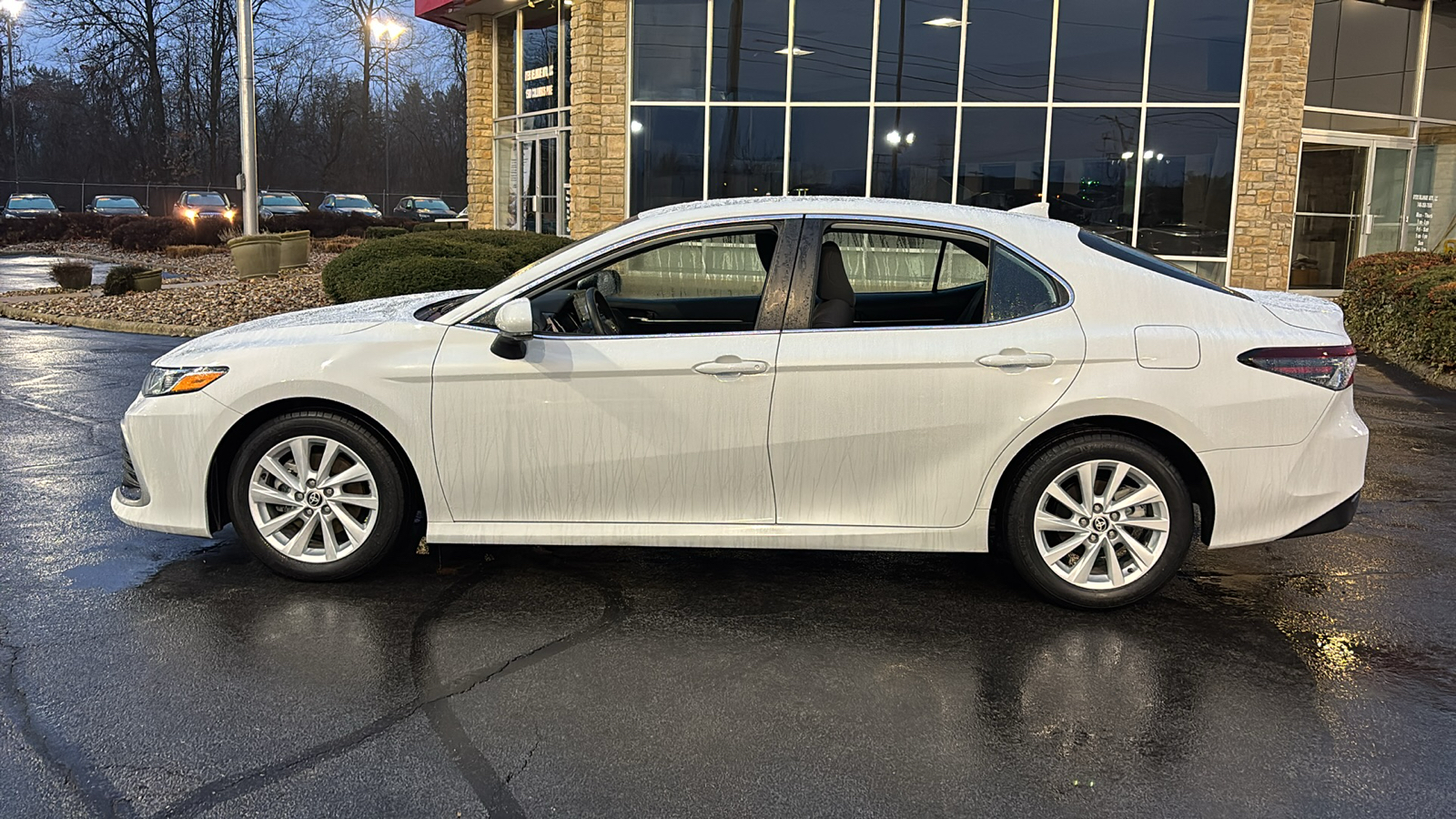 2023 Toyota Camry LE 11