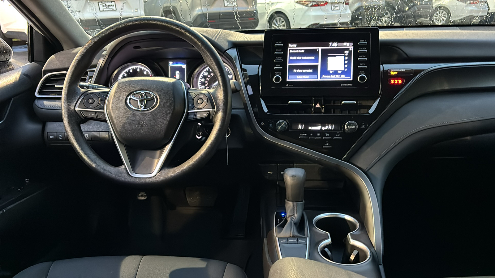 2023 Toyota Camry LE 36