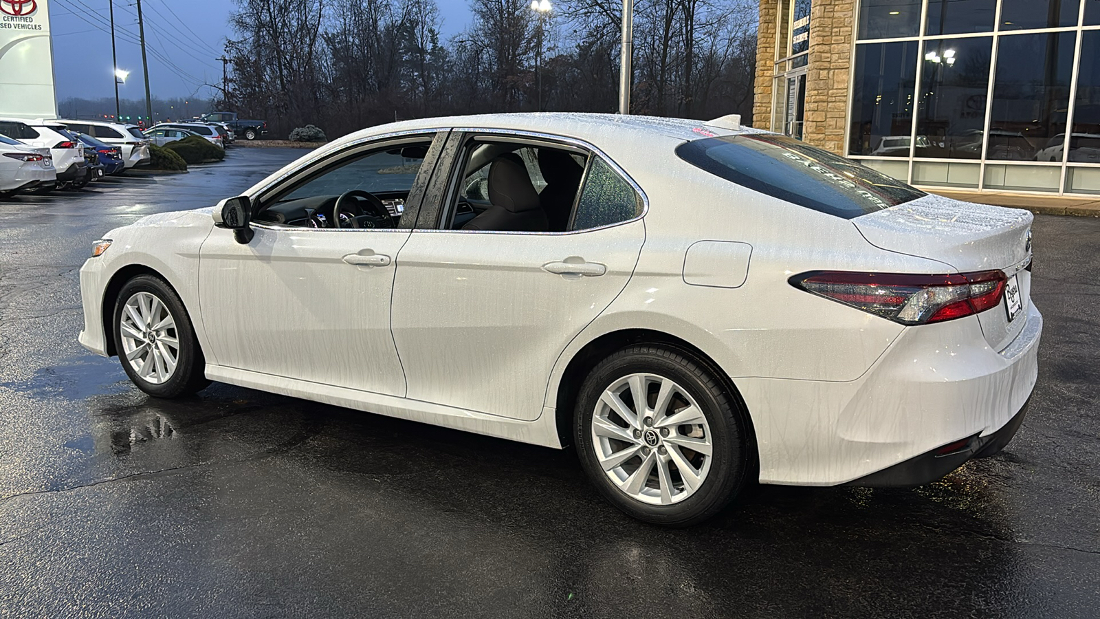 2023 Toyota Camry LE 39