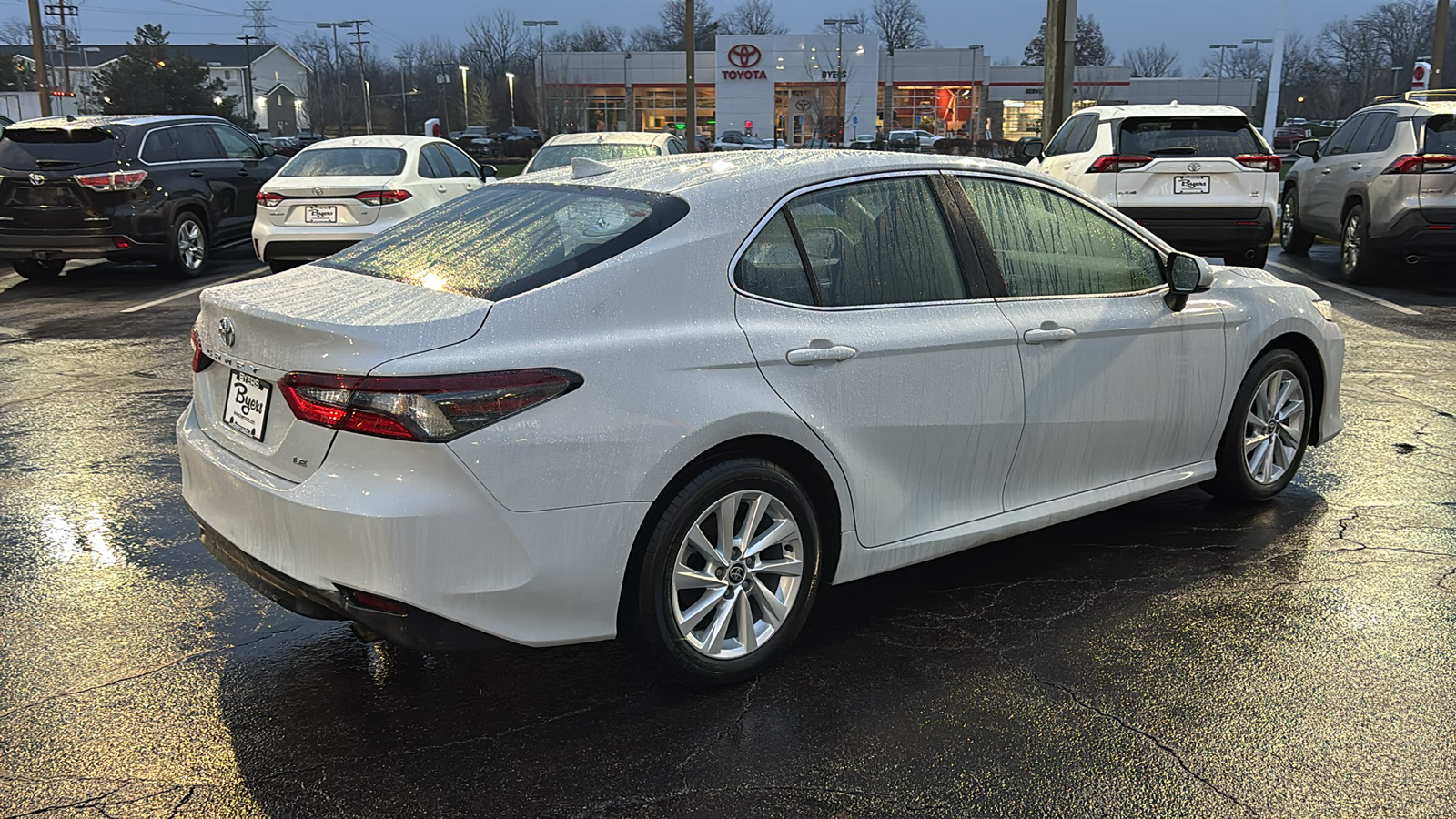 2023 Toyota Camry LE 41