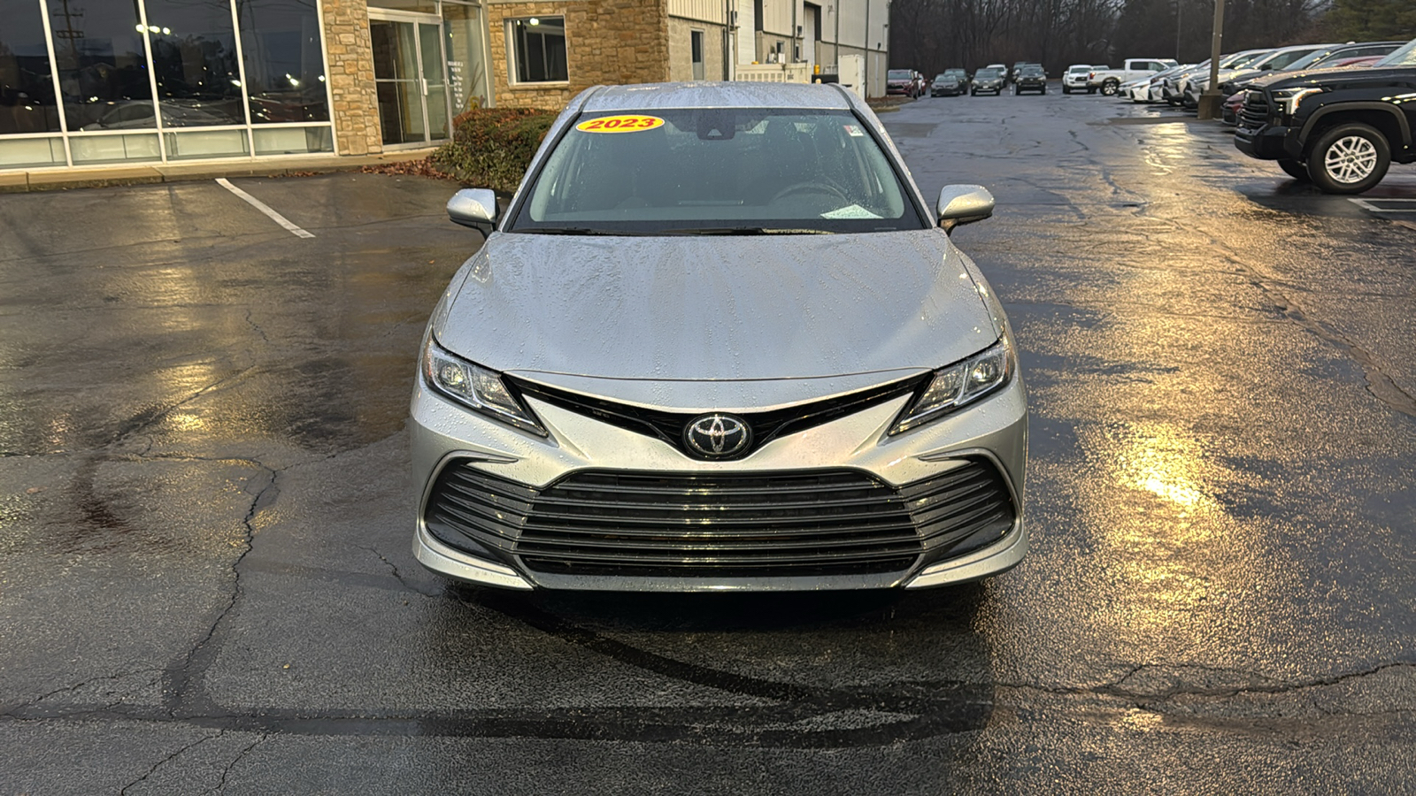 2023 Toyota Camry LE 9