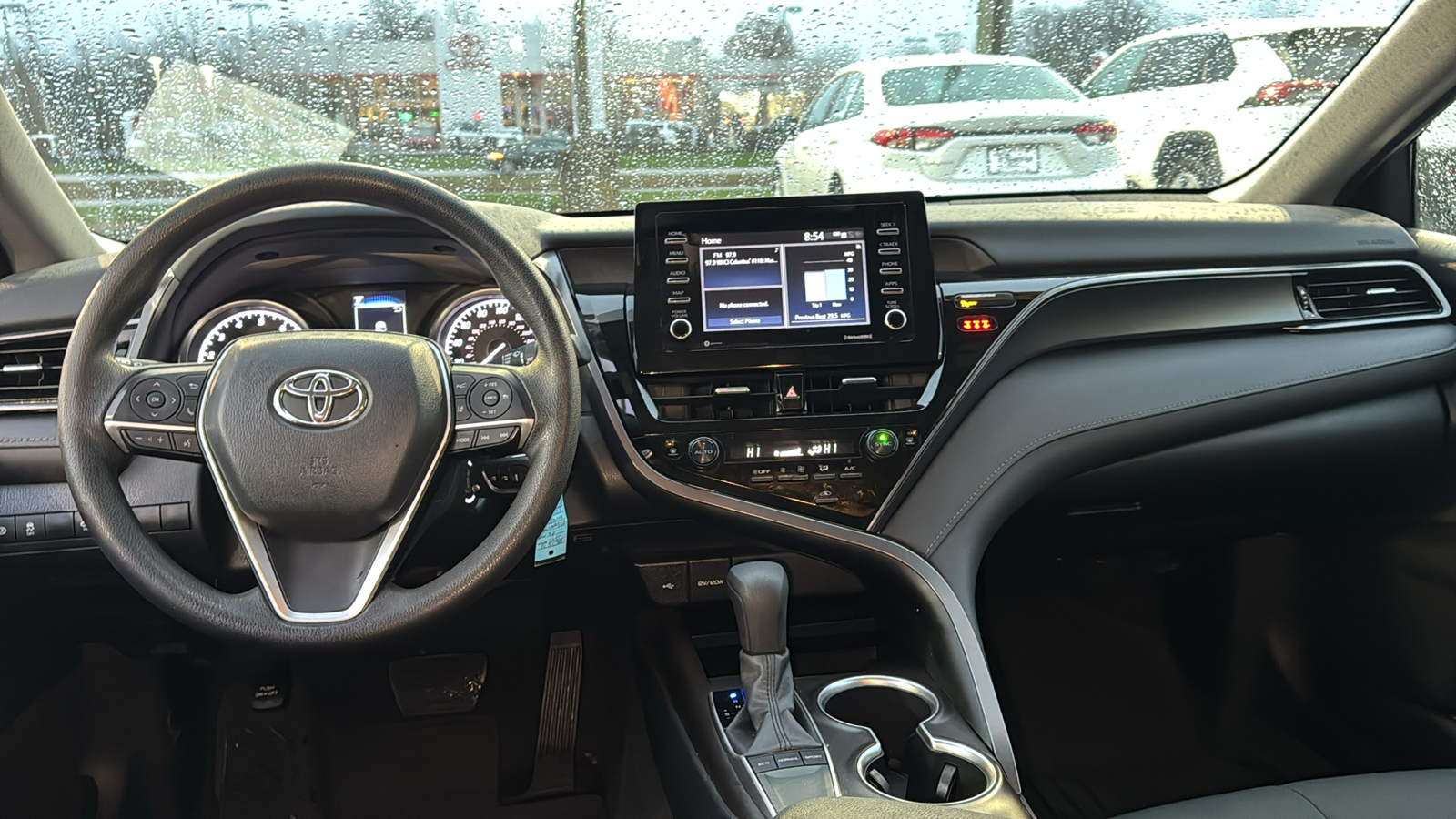 2023 Toyota Camry LE 35