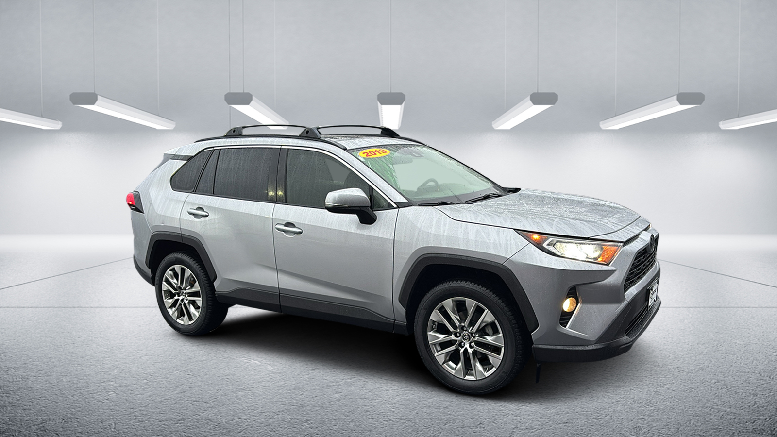 2019 Toyota RAV4 XLE Premium 1