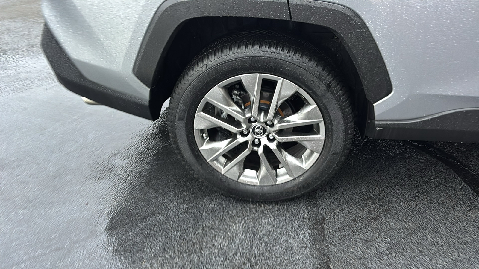 2019 Toyota RAV4 XLE Premium 4