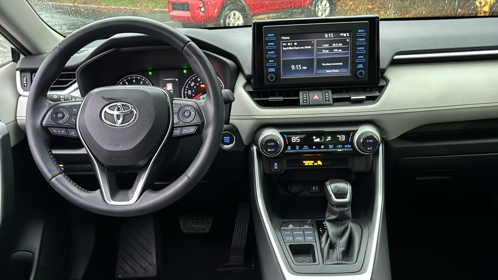 2019 Toyota RAV4 XLE Premium 39