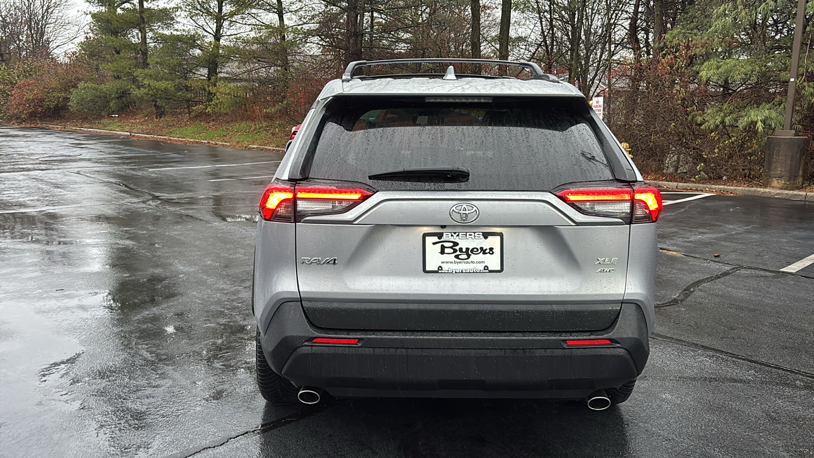 2019 Toyota RAV4 XLE Premium 43