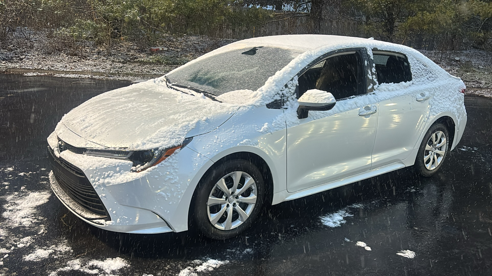 2023 Toyota Corolla LE 10