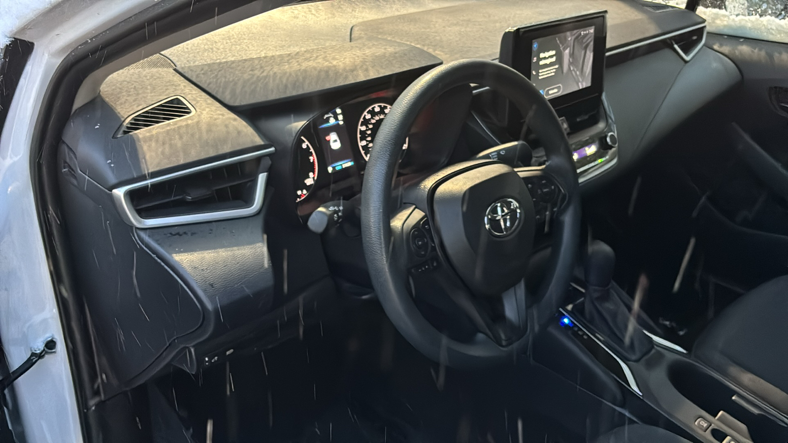 2023 Toyota Corolla LE 14