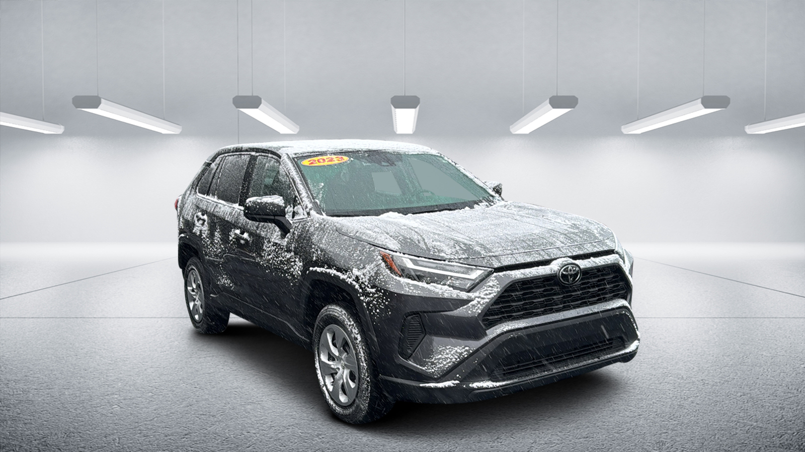 2023 Toyota RAV4 LE 1