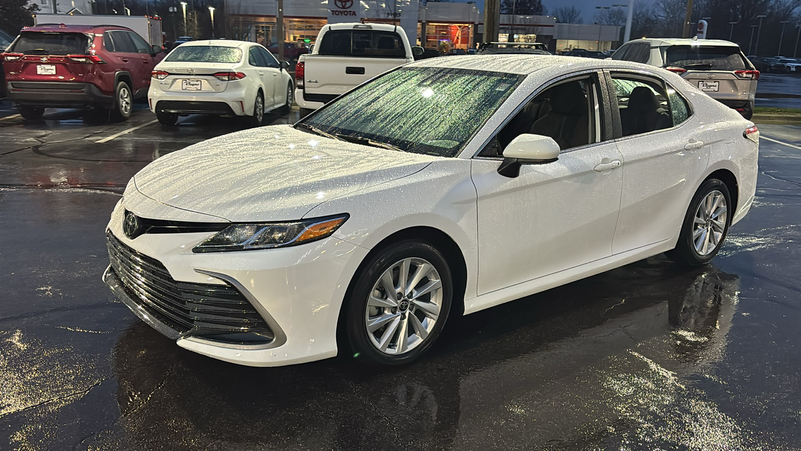 2023 Toyota Camry LE 10