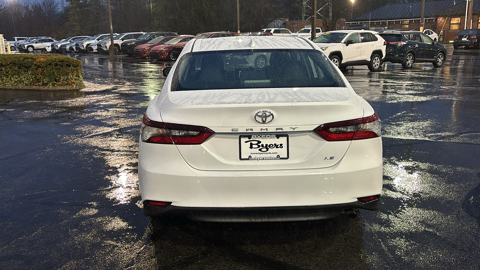 2023 Toyota Camry LE 40