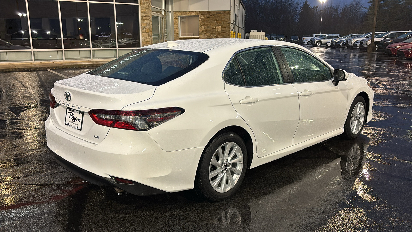 2023 Toyota Camry LE 41