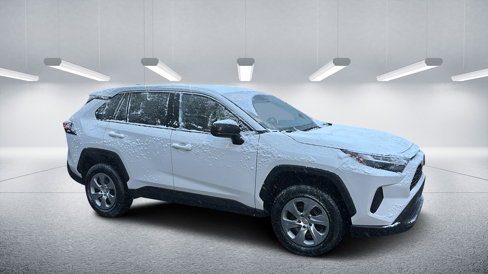 2023 Toyota RAV4 LE 1