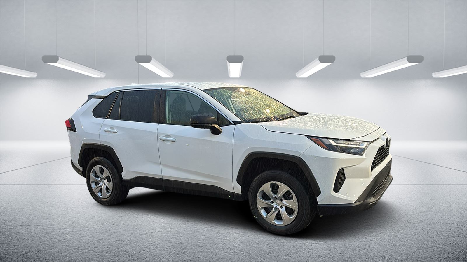 2023 Toyota RAV4 LE 1