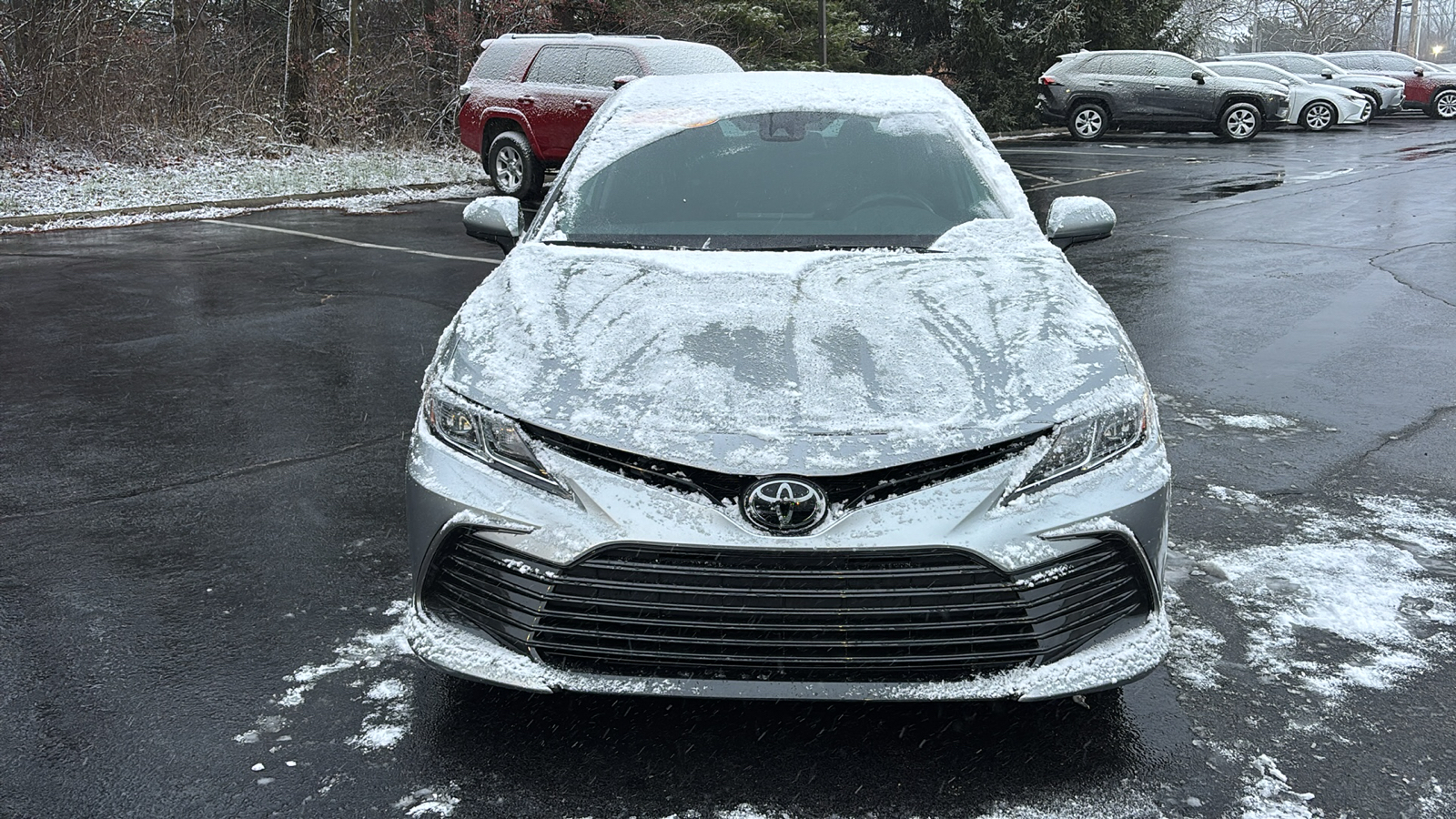 2023 Toyota Camry LE 9