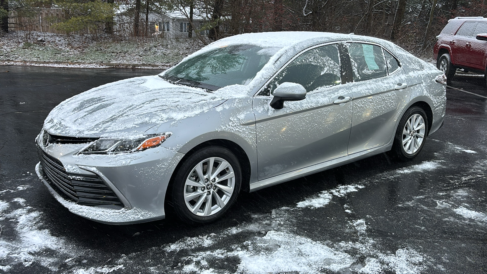 2023 Toyota Camry LE 10