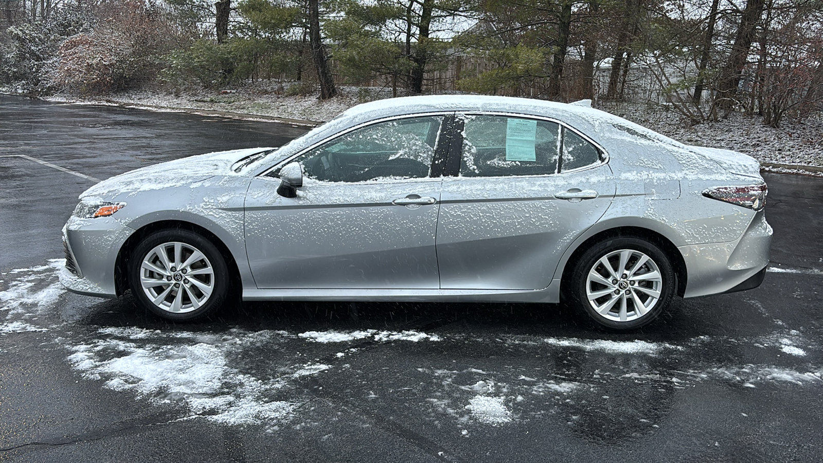 2023 Toyota Camry LE 11