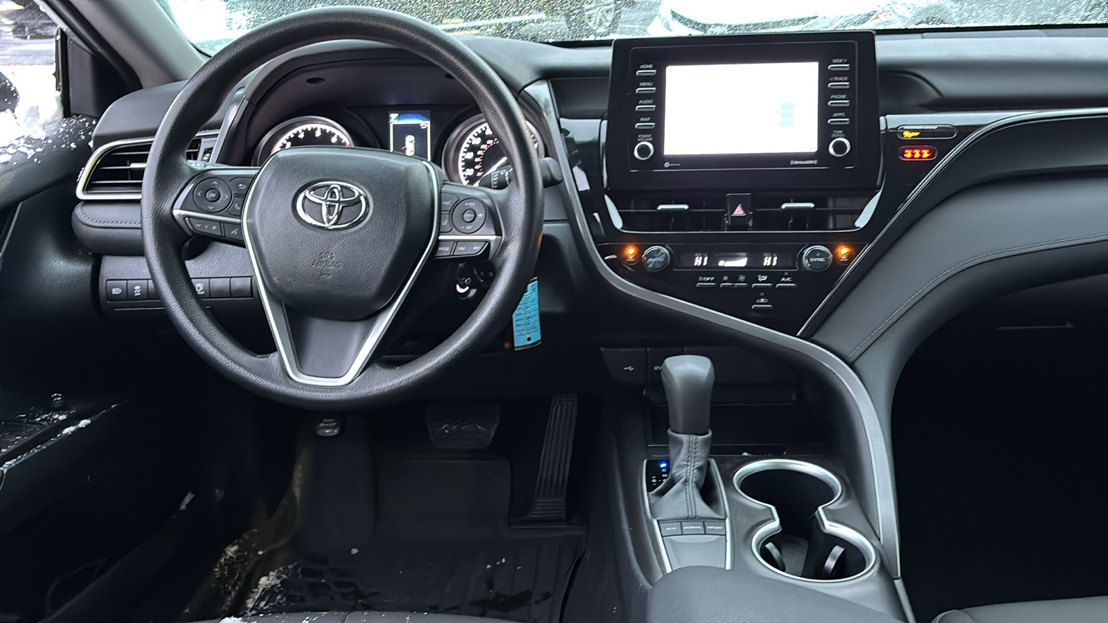 2023 Toyota Camry LE 35