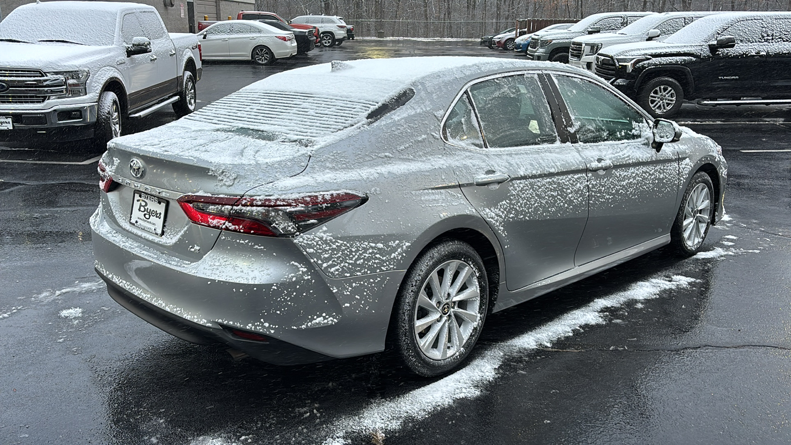 2023 Toyota Camry LE 41