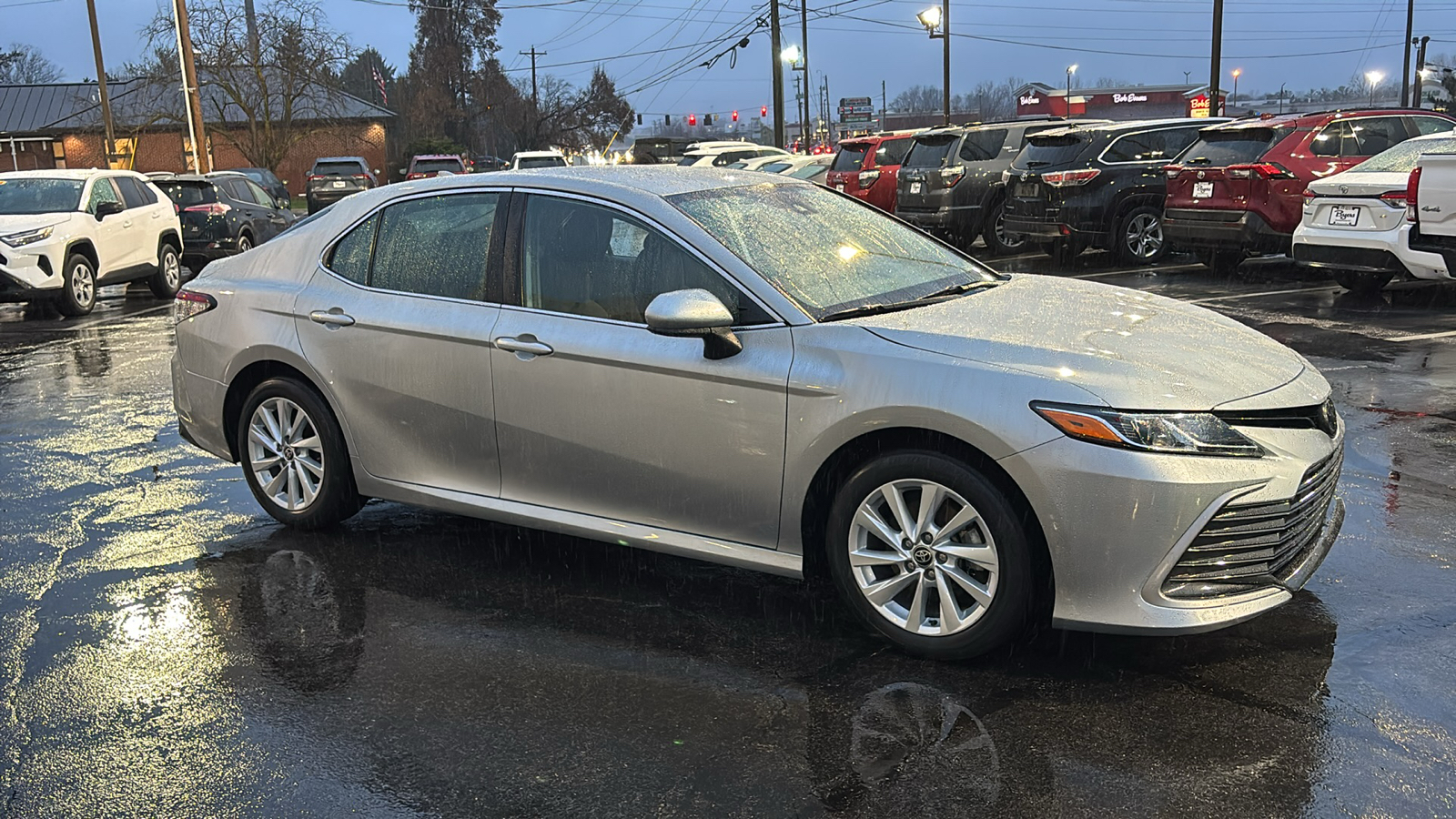 2023 Toyota Camry LE 2