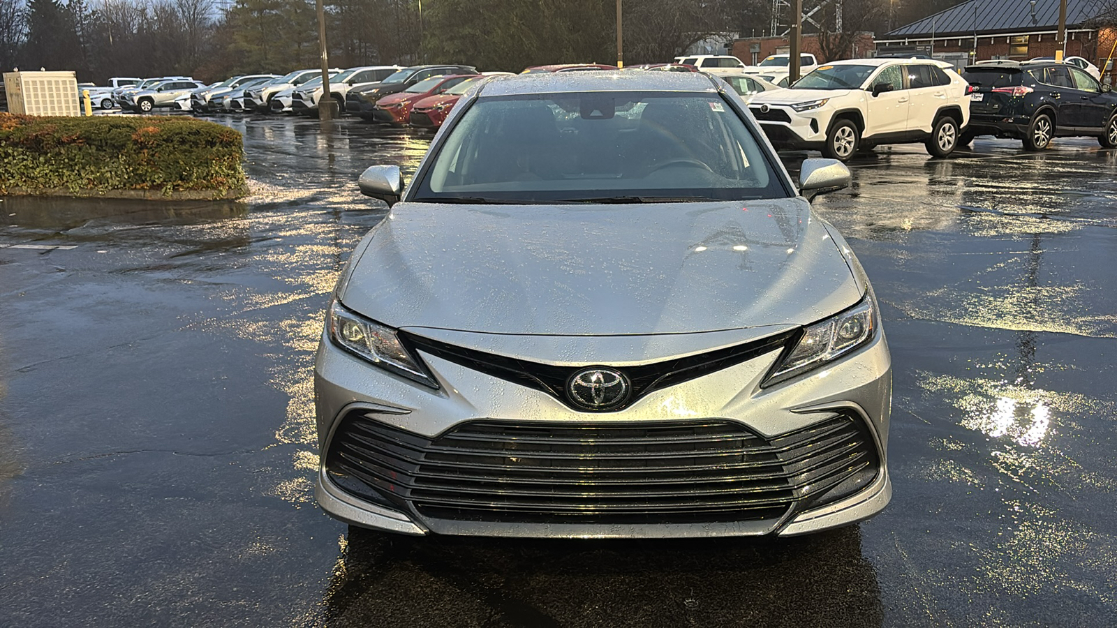 2023 Toyota Camry LE 9