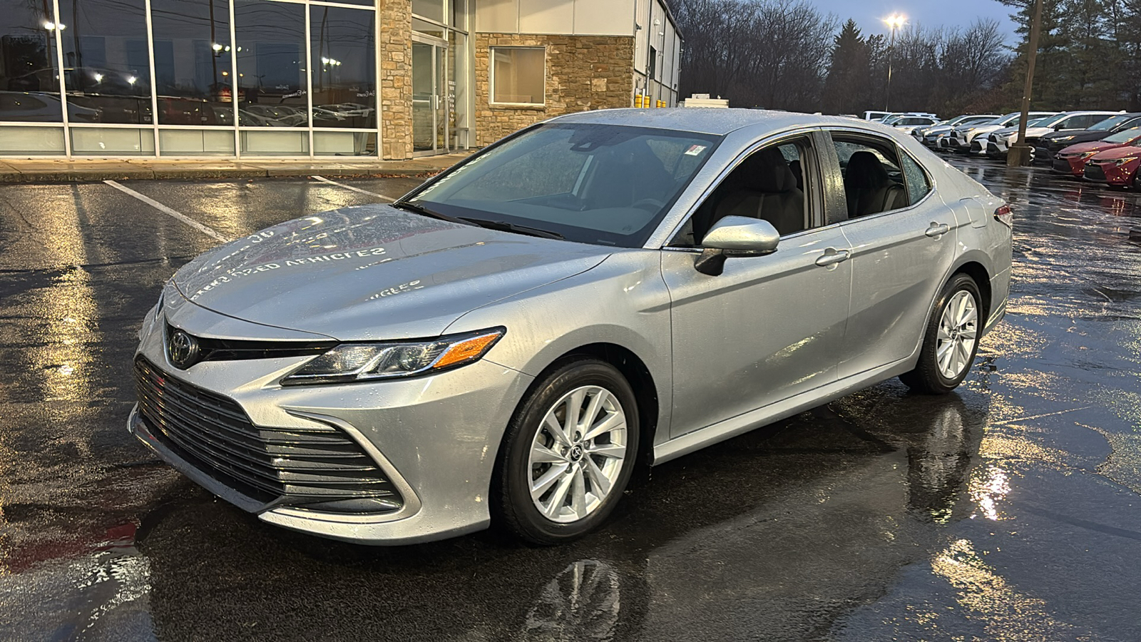 2023 Toyota Camry LE 10