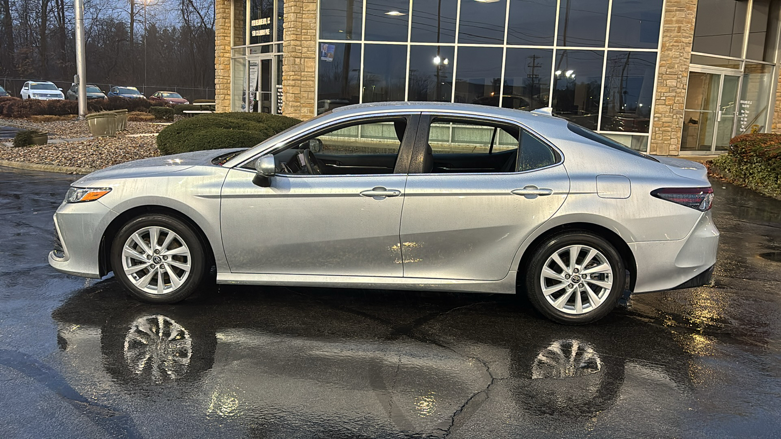 2023 Toyota Camry LE 11