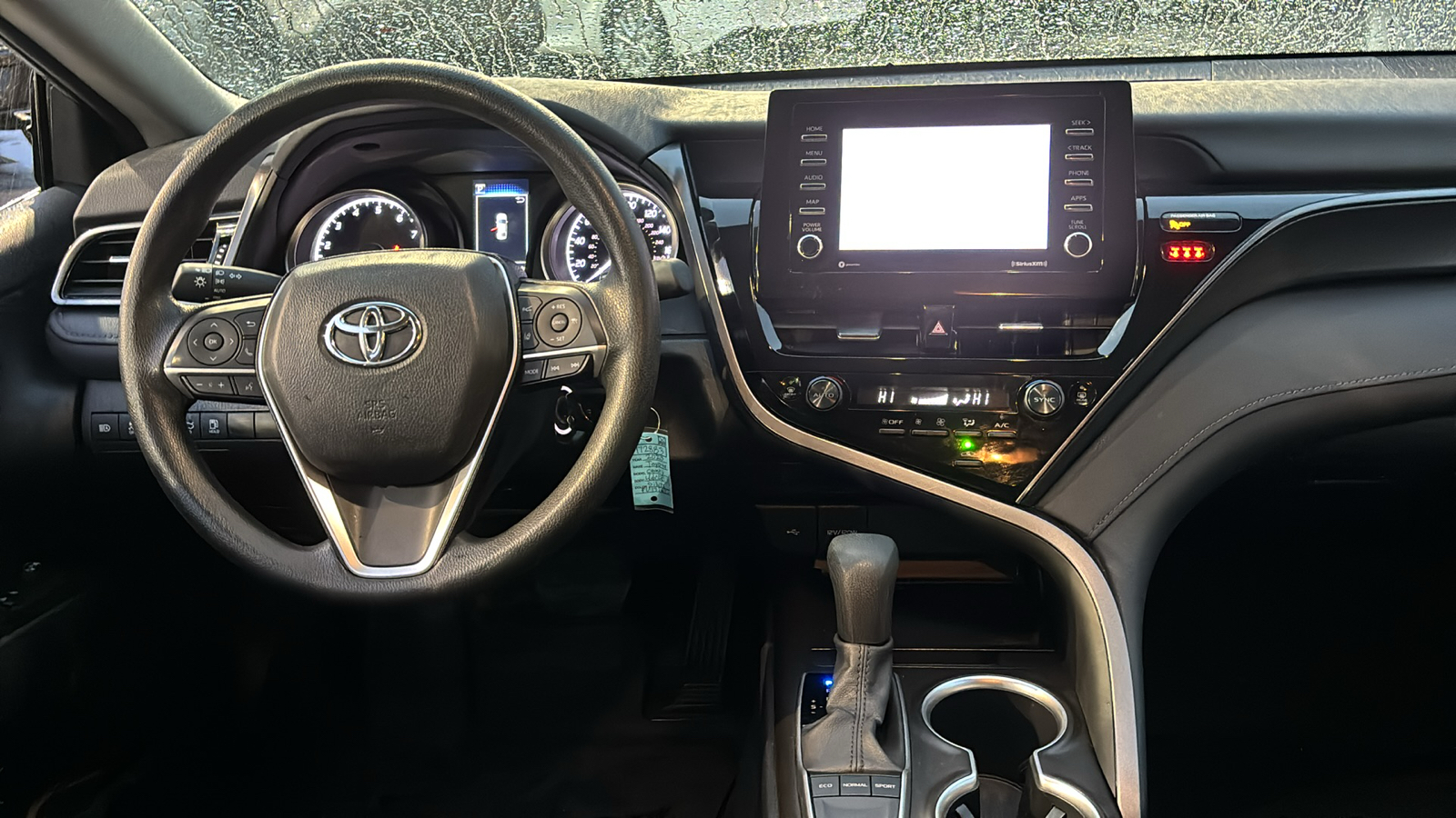 2023 Toyota Camry LE 37