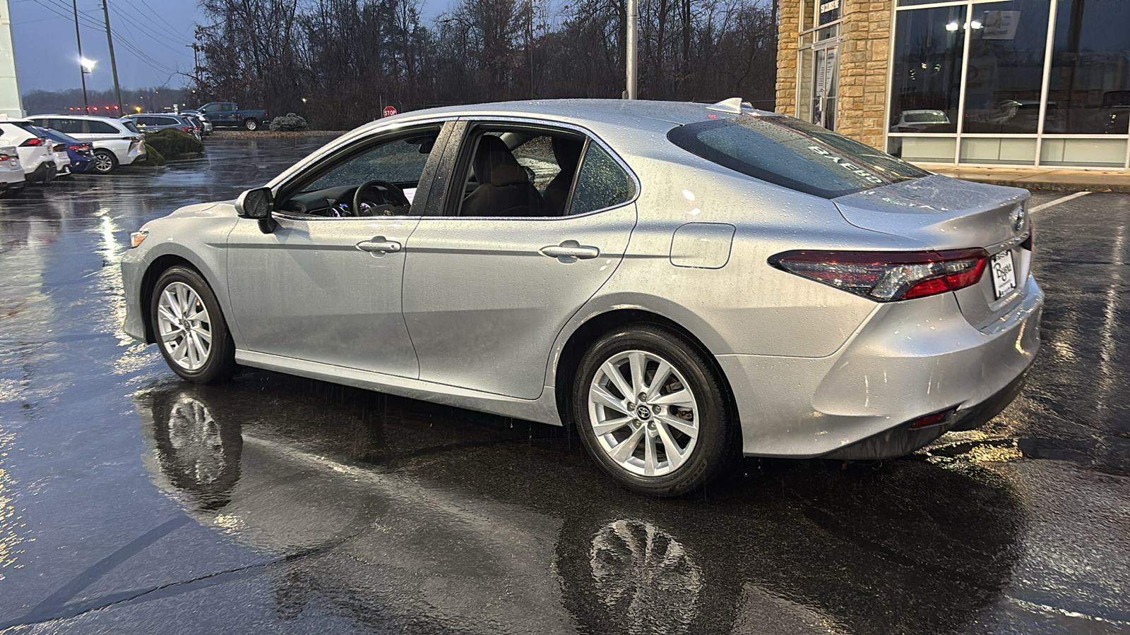 2023 Toyota Camry LE 39