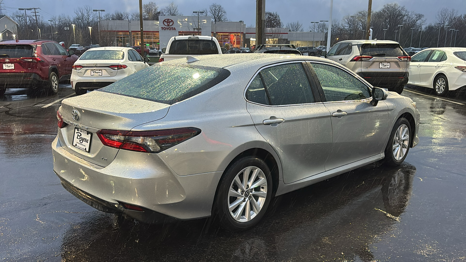 2023 Toyota Camry LE 41