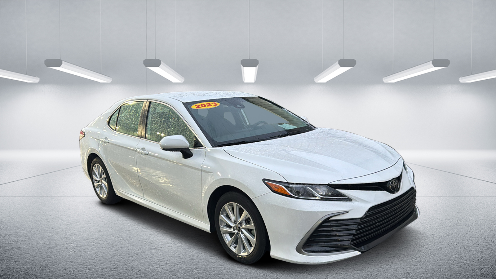 2023 Toyota Camry LE 1