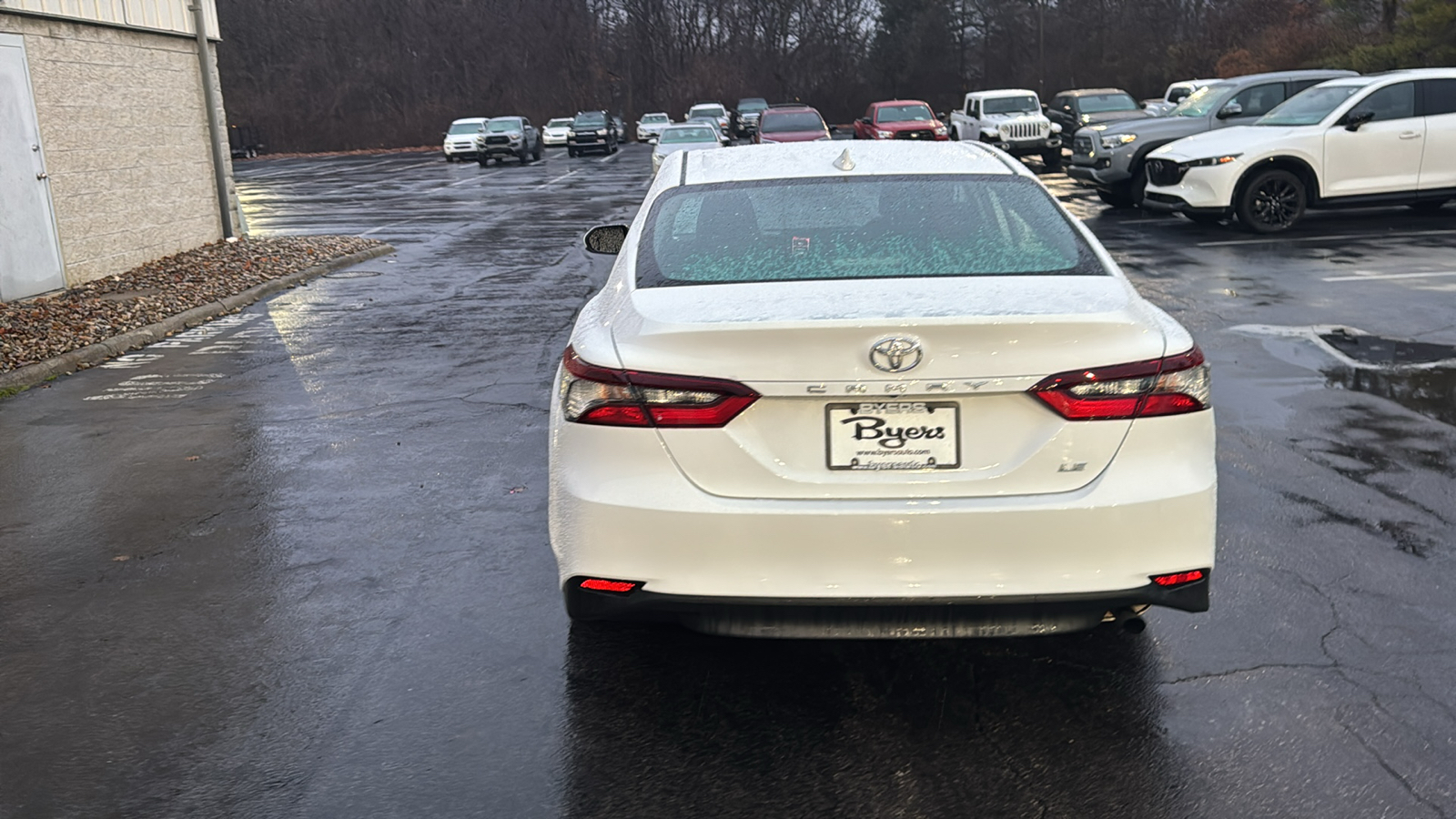 2023 Toyota Camry LE 39