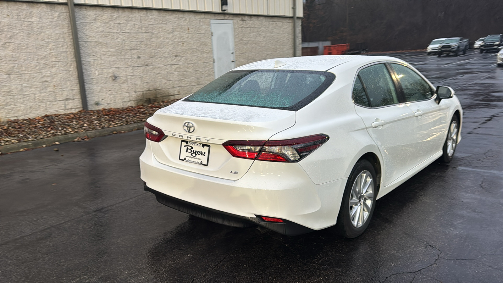 2023 Toyota Camry LE 40