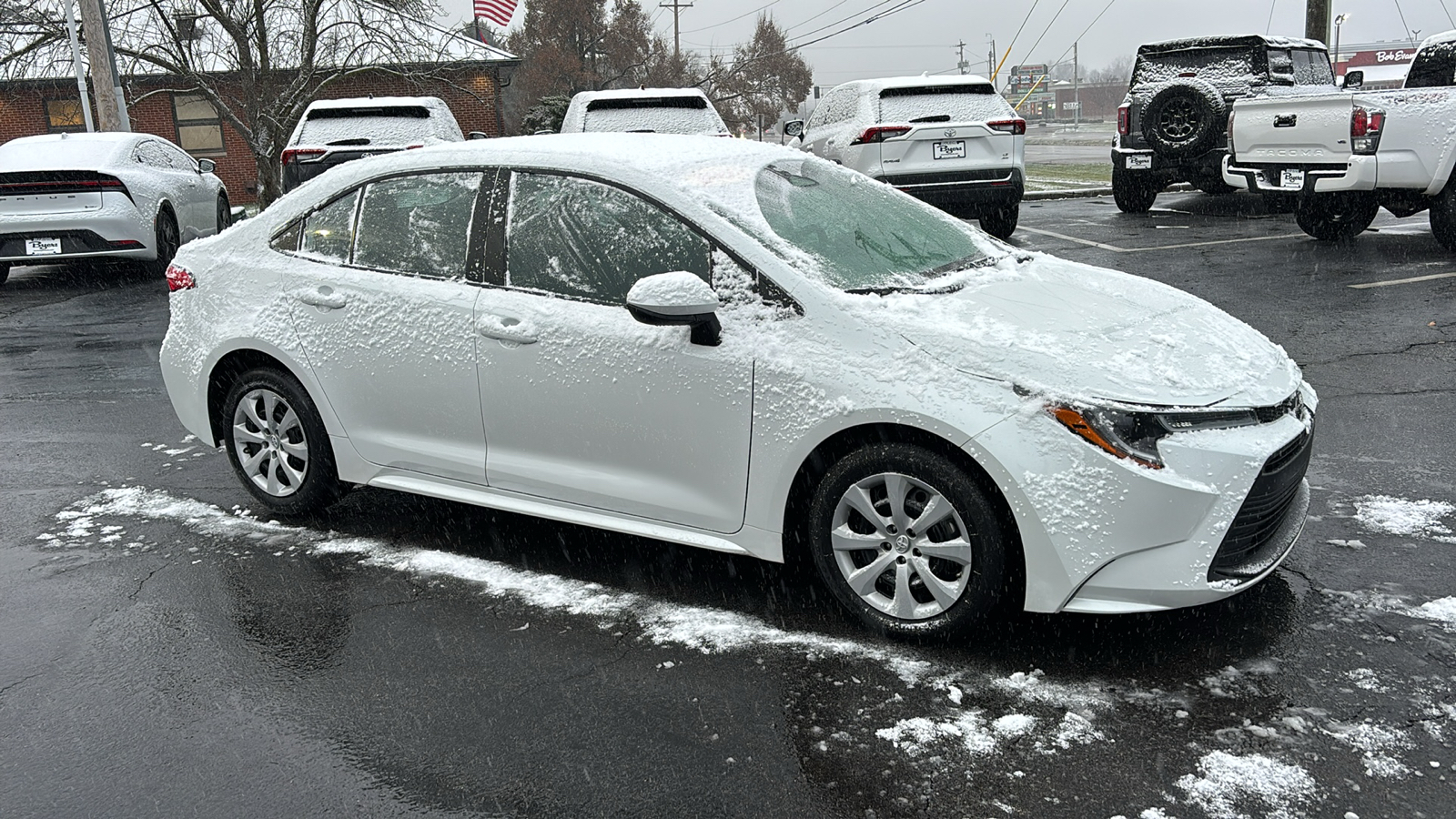 2023 Toyota Corolla LE 2