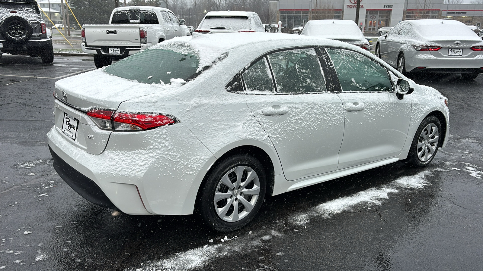 2023 Toyota Corolla LE 41