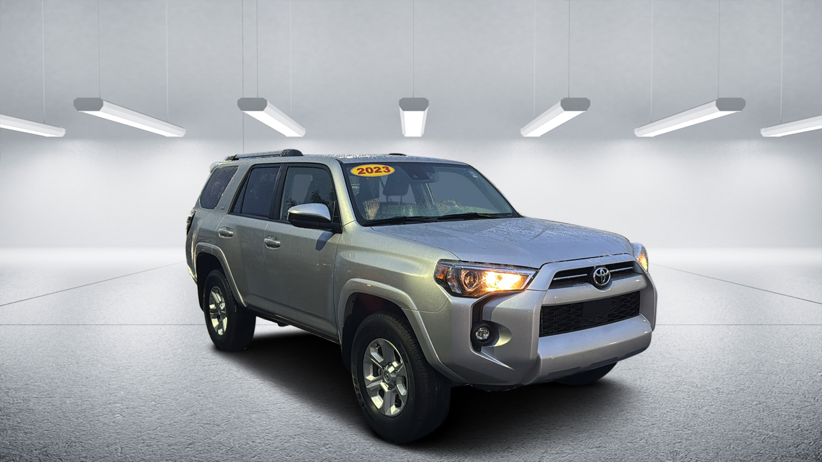 2023 Toyota 4Runner SR5 1