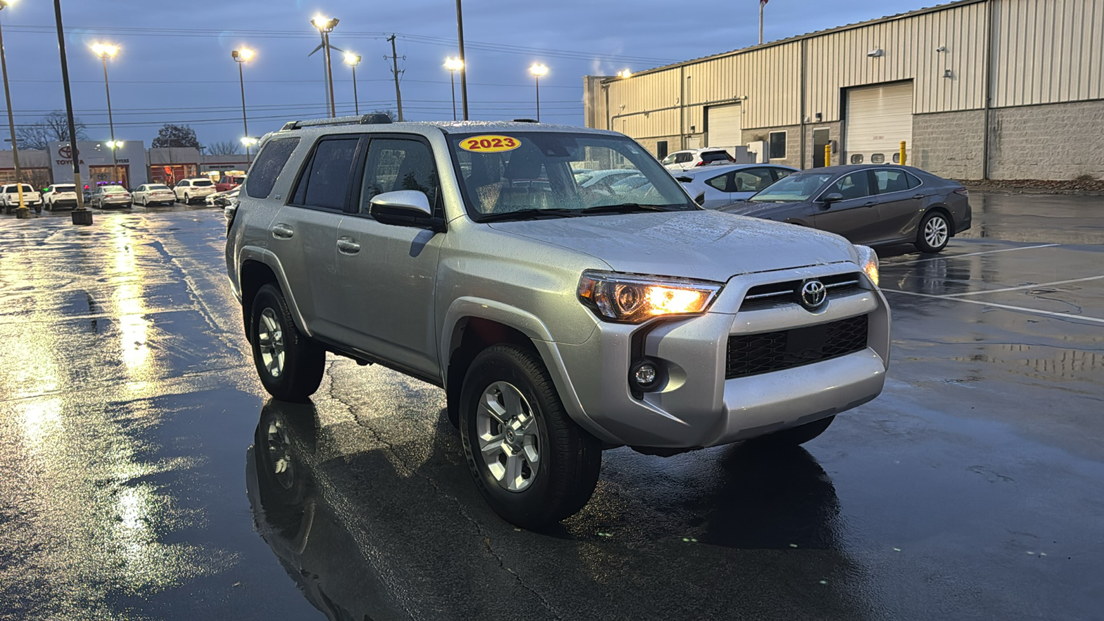 2023 Toyota 4Runner SR5 2