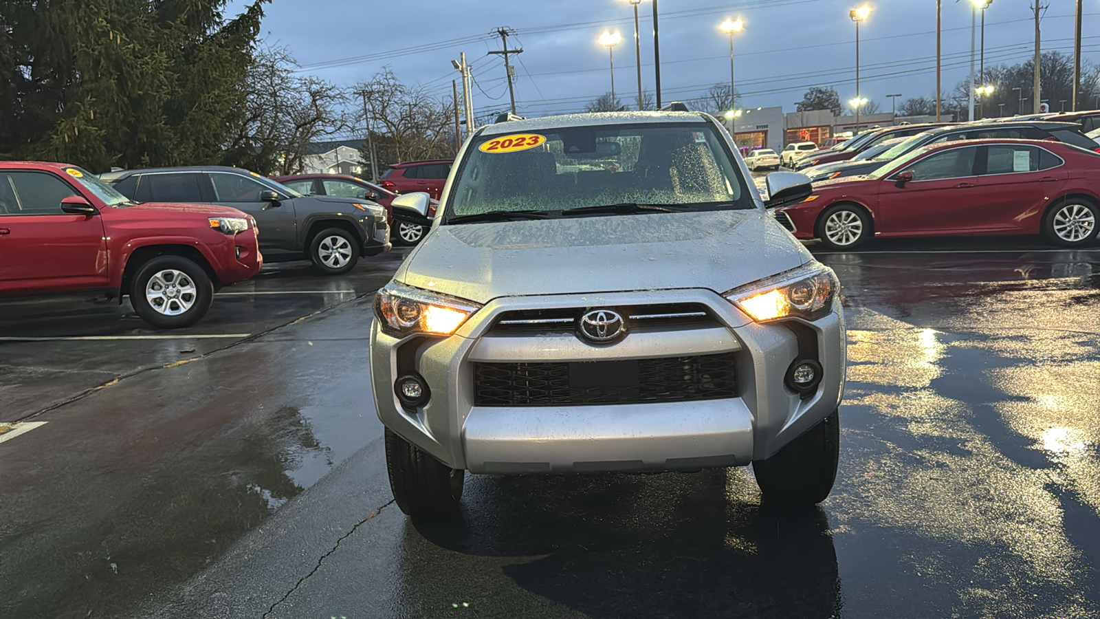 2023 Toyota 4Runner SR5 9