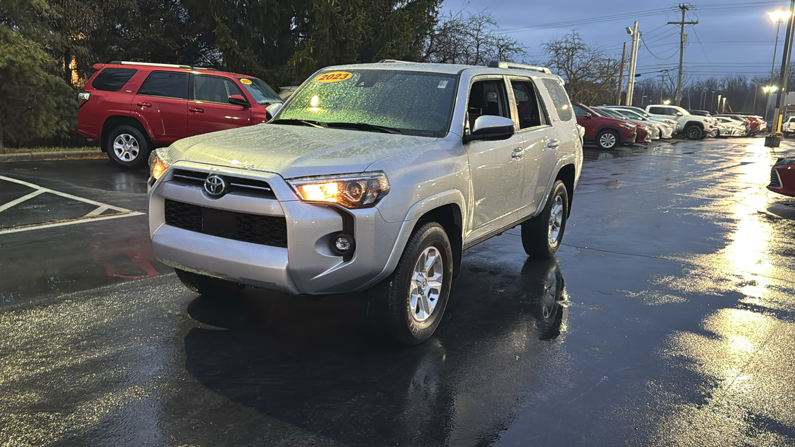 2023 Toyota 4Runner SR5 10