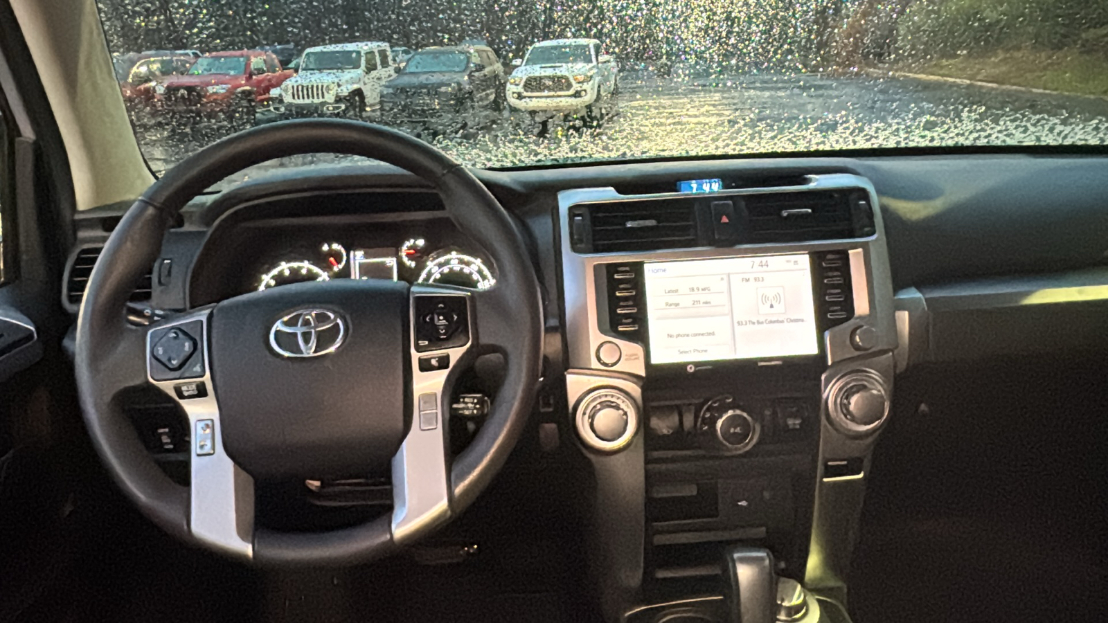 2023 Toyota 4Runner SR5 36