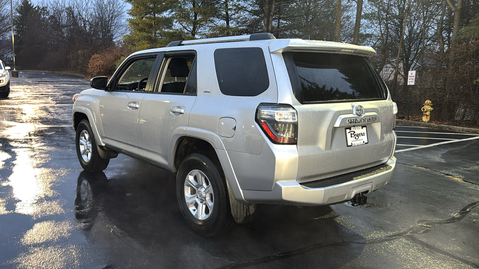 2023 Toyota 4Runner SR5 39