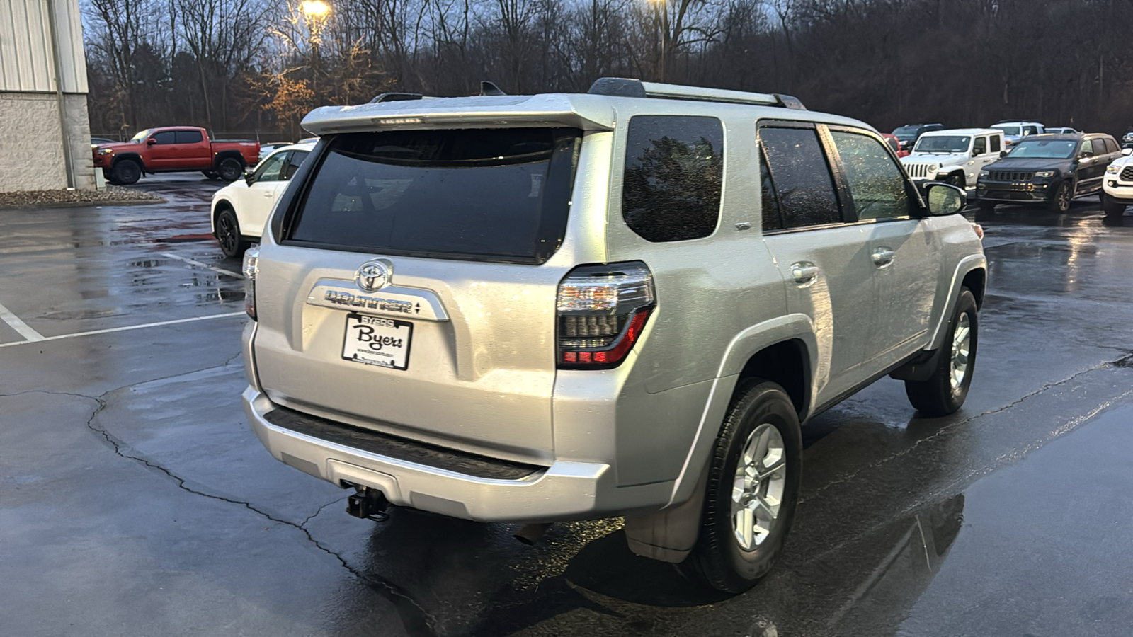 2023 Toyota 4Runner SR5 41