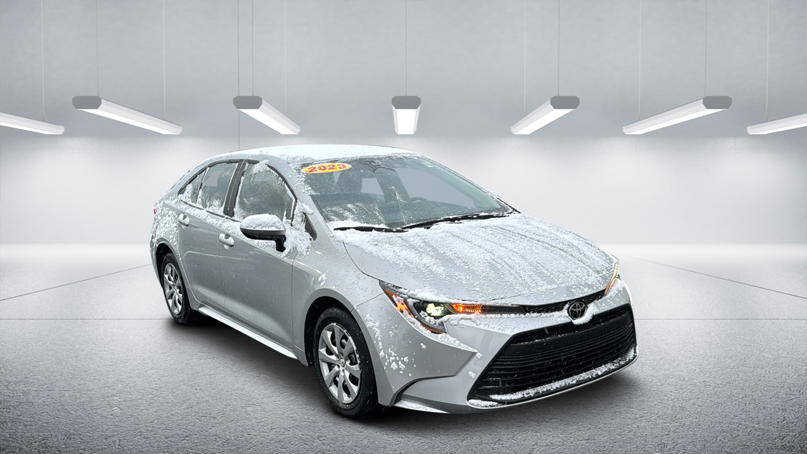 2023 Toyota Corolla LE 1