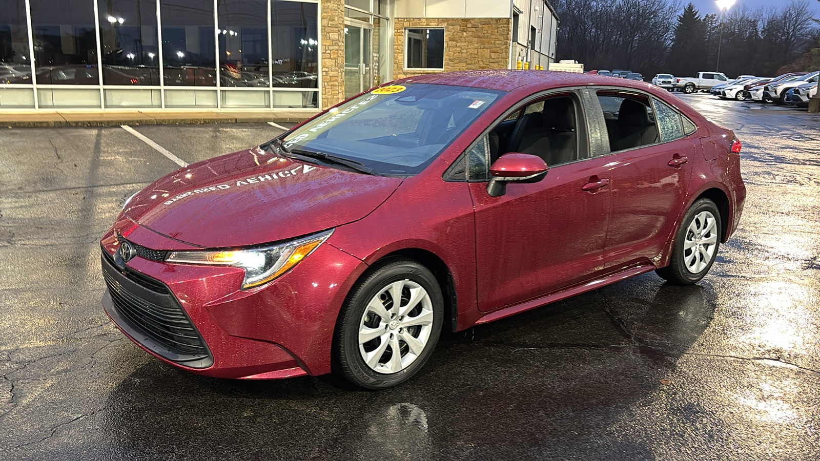 2023 Toyota Corolla LE 10